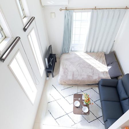 Soshigaya Apartment Tokio Exterior foto