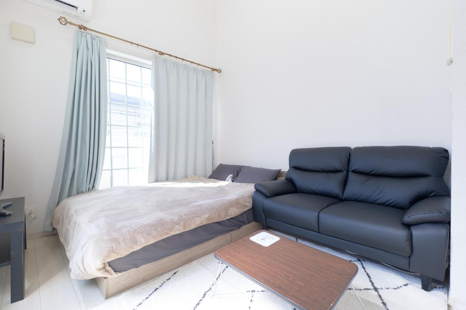 Soshigaya Apartment Tokio Exterior foto