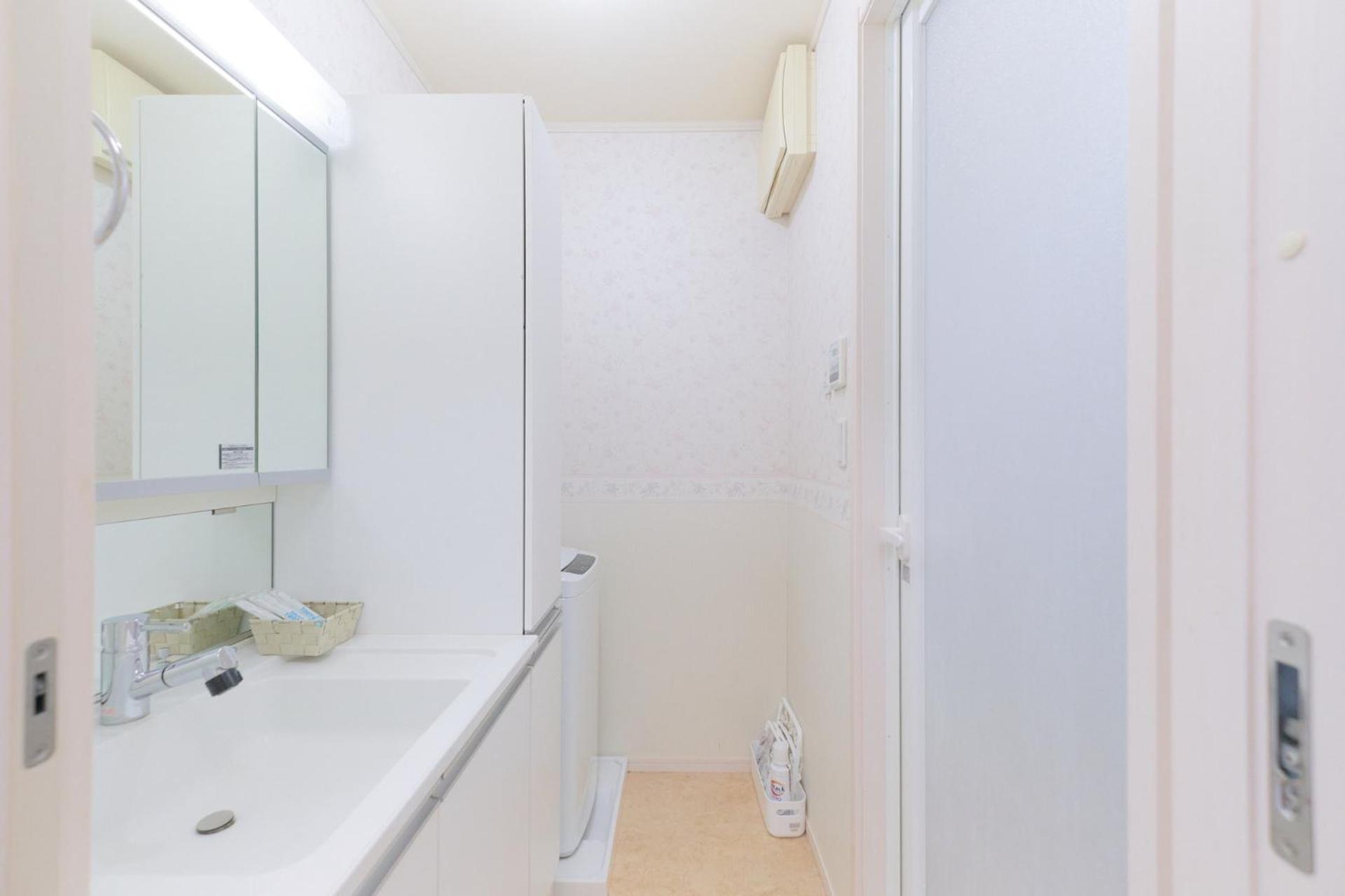 Soshigaya Apartment Tokio Exterior foto