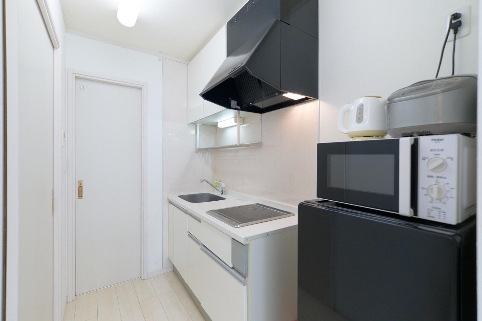 Soshigaya Apartment Tokio Exterior foto