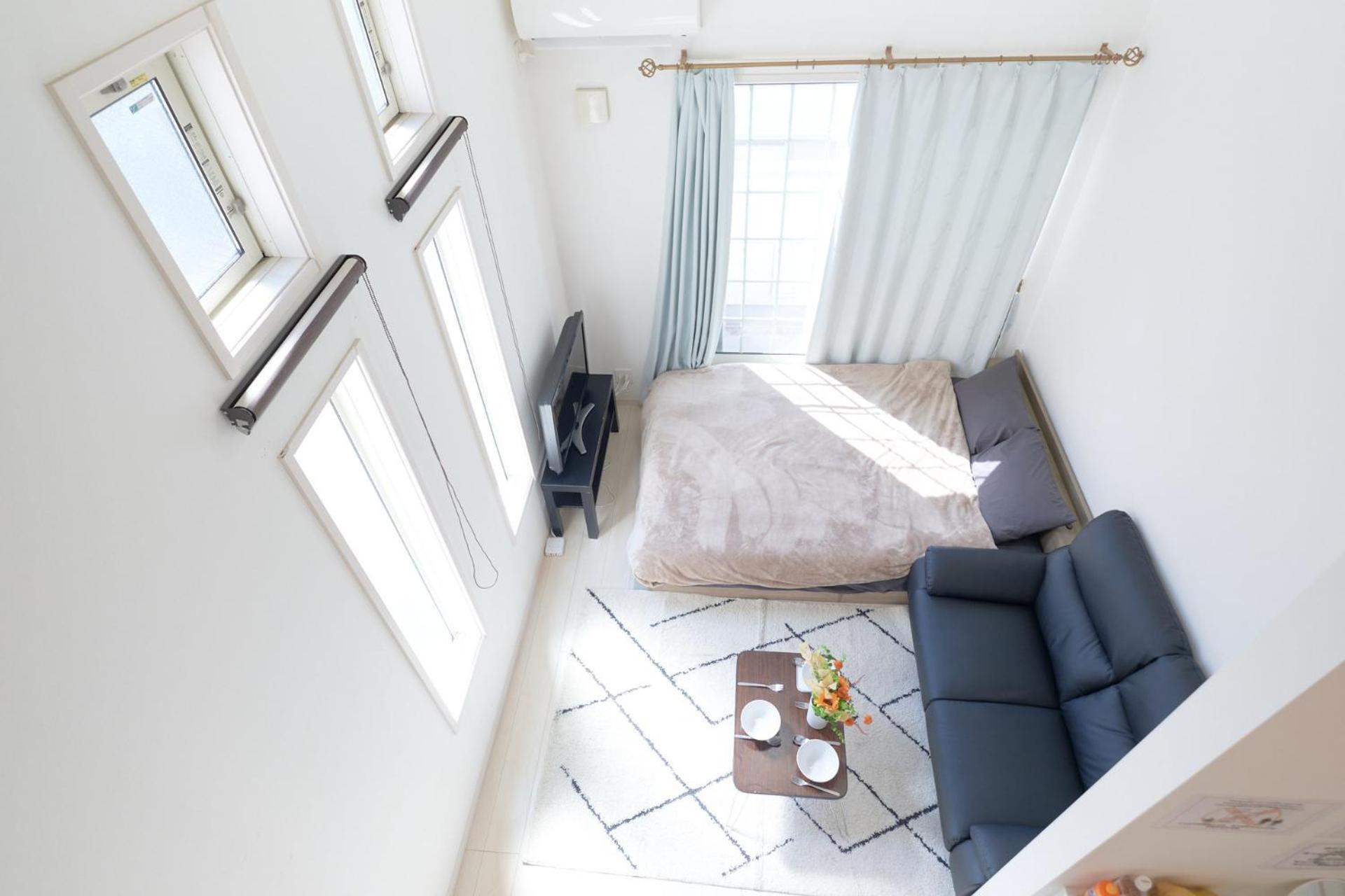 Soshigaya Apartment Tokio Exterior foto
