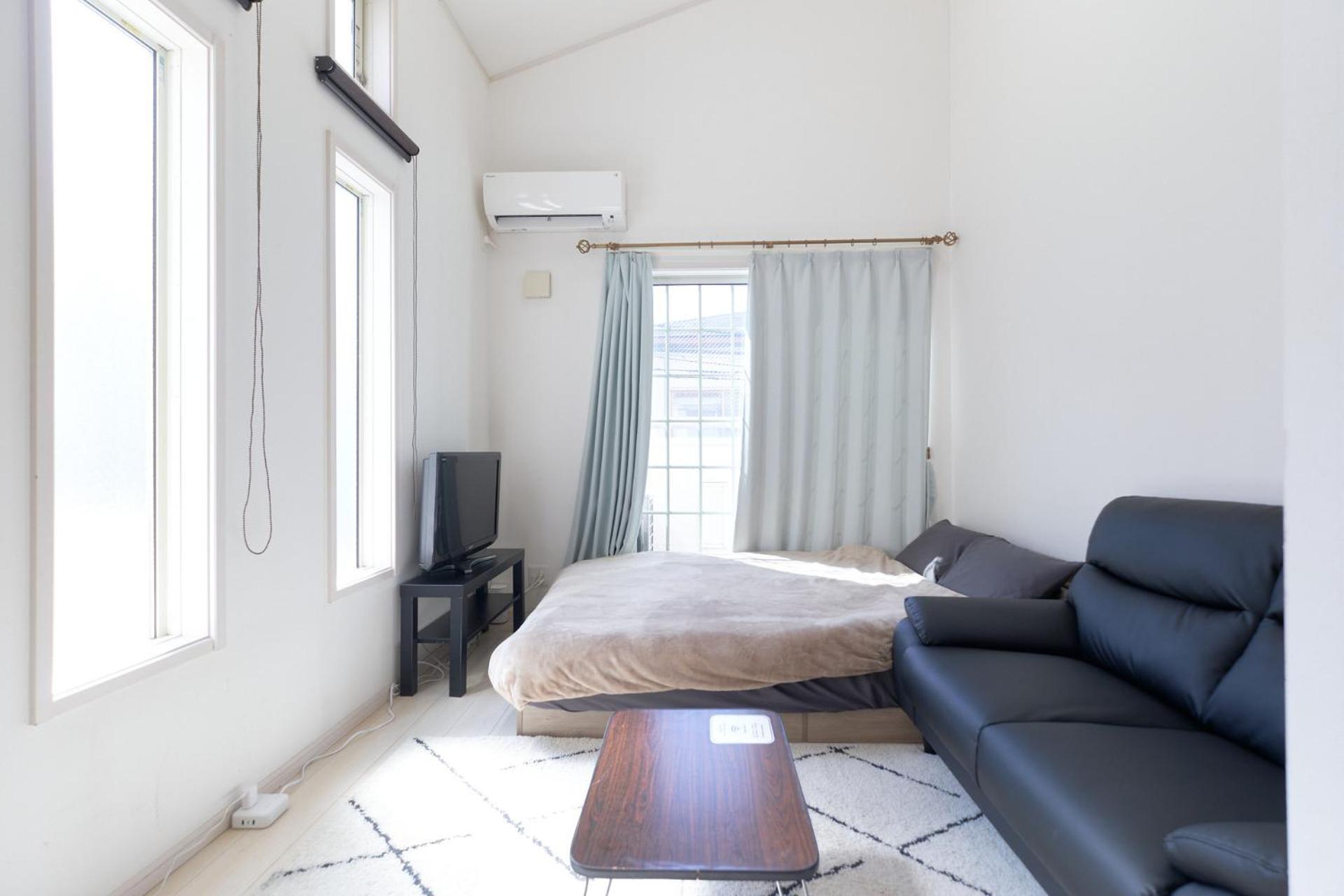 Soshigaya Apartment Tokio Exterior foto