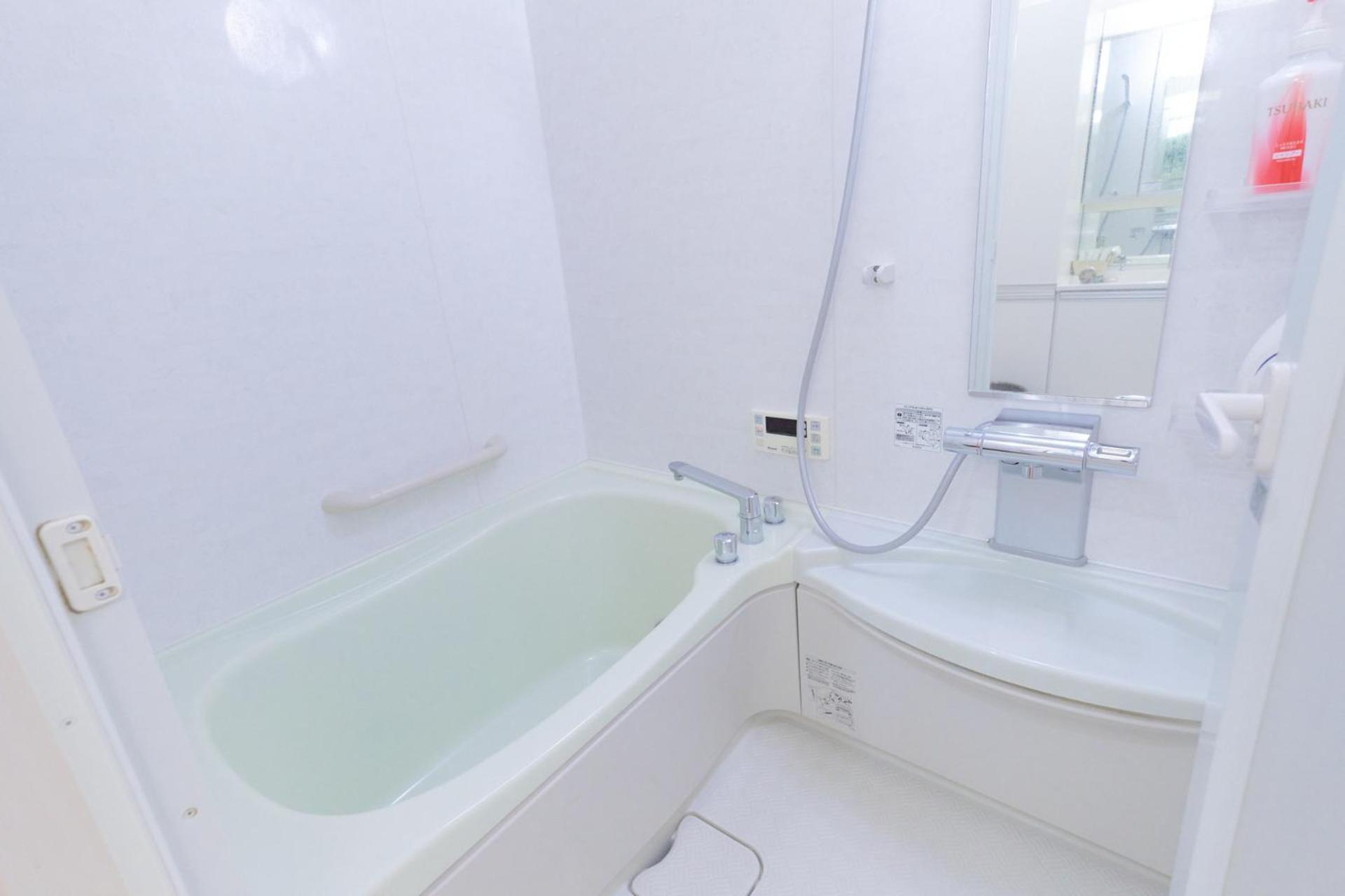Soshigaya Apartment Tokio Exterior foto
